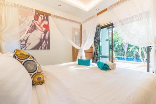 Villa with Private Pool - Magnolia