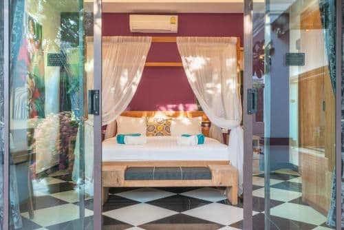 Villa with Private Pool - Magnolia