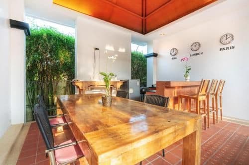 Villa with Private Pool - Magnolia