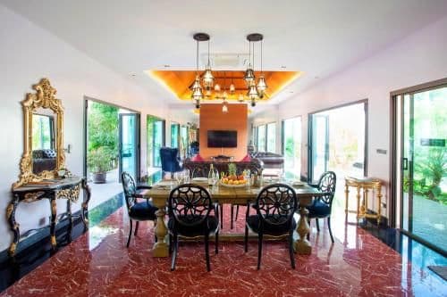 Villa with Private Pool - Frangipani