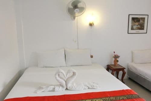 Superior Double Room with Extra Bed