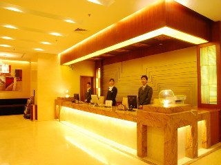 โรงแรมปาโก้ กังติง เมโทร กว่างโจว - บริการรถรับส่งฟรีสำหรับงานกวางเจาแฟร์ (Paco Hotel Gangding Metro Guangzhou-Free Shuttle Bus fir Canton Fair)1