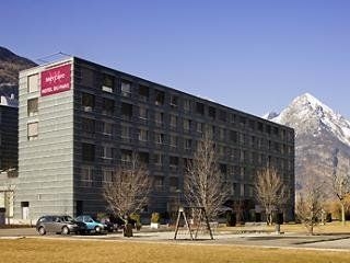 Mercure Hotel du Parc Martigny2