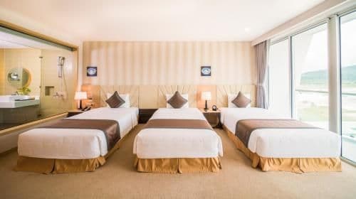 Deluxe Triple Room