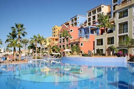 Bahia Principe Tenerife Resort0