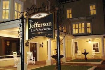 The Jefferson Inn The Jefferson Inn