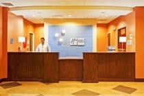 Holiday Inn Express and Suites Washington Meadow Lands0