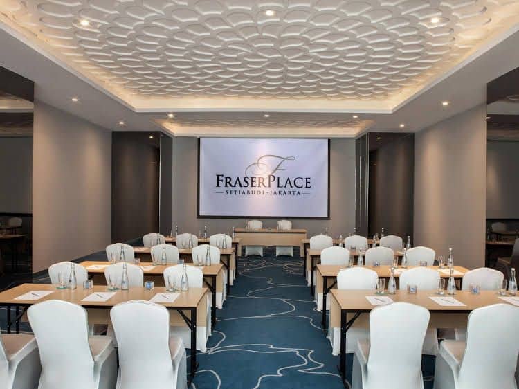 Fraser Place Setiabudi Jakarta Fraser Place Setiabudi Jakarta