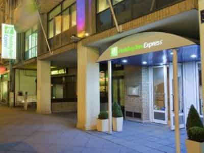 Holiday Inn Express Lille Centre