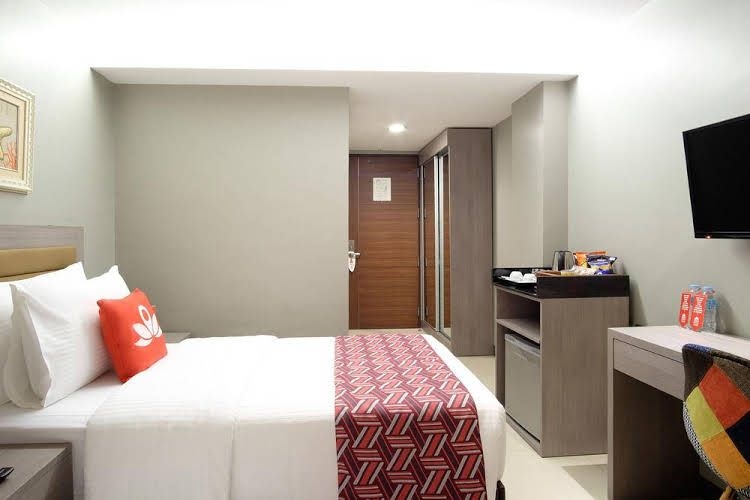 ZEN Rooms San Antonio Makati0