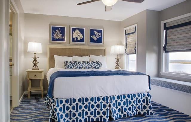 SUITE ONE BEDROOM