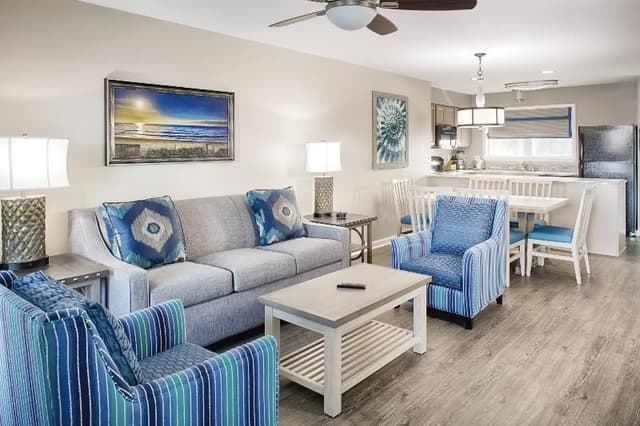 SUITE ONE BEDROOM