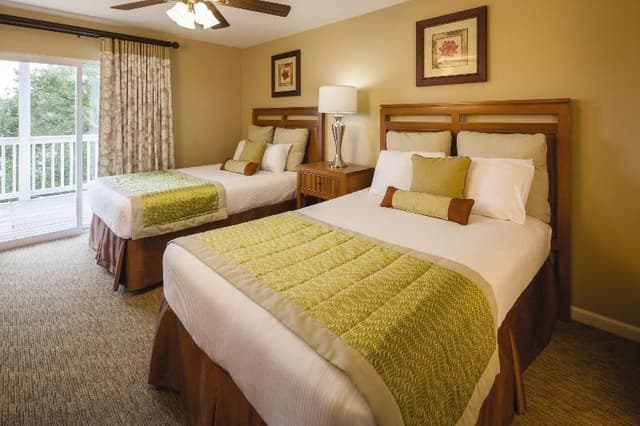 SUITE TWO BEDROOMS