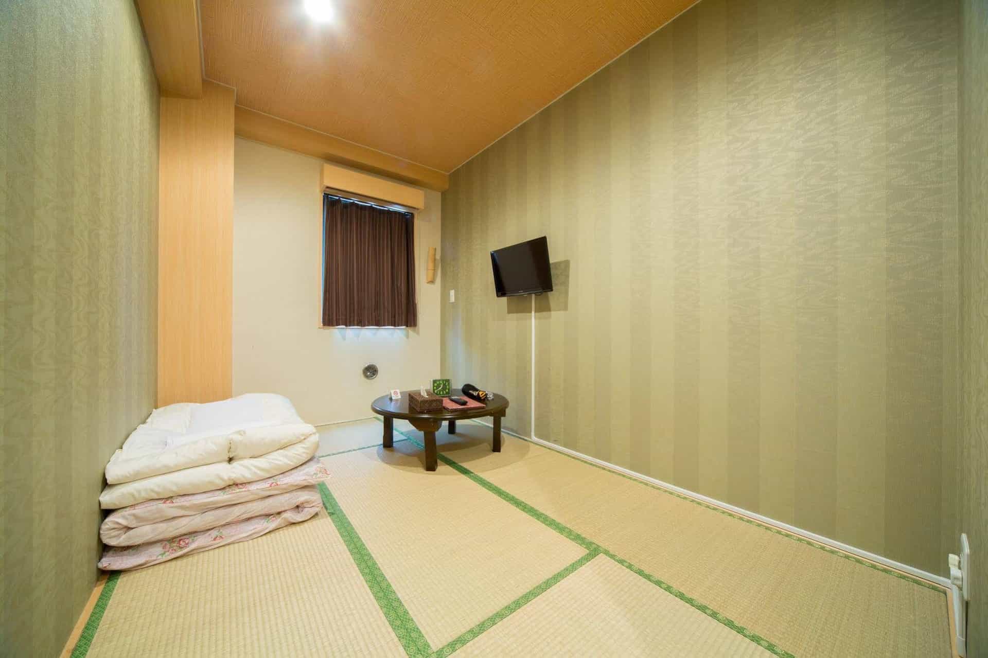Ryokan And Hostel Wasabi Nippori Ryokan And Hostel Wasabi Nippori