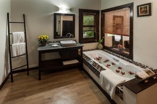 Deluxe Double or Twin Room with River View