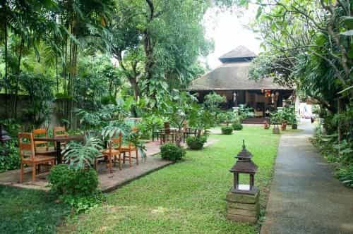 Lanna Dusita Riverside Boutique Resort Lanna Dusita Riverside Boutique Resort