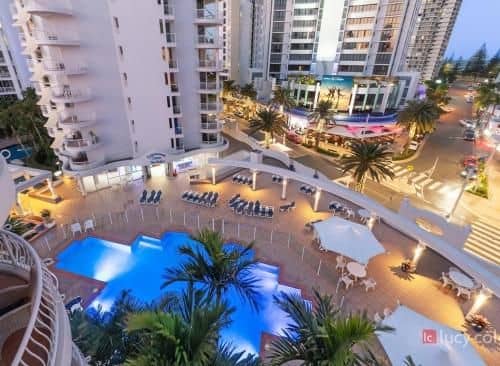 Broadbeach Holiday Apartments Broadbeach Holiday Apartments