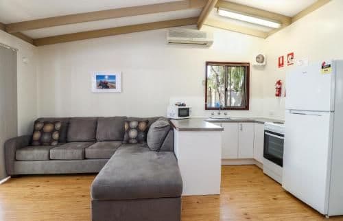 Two-Bedroom Cottage