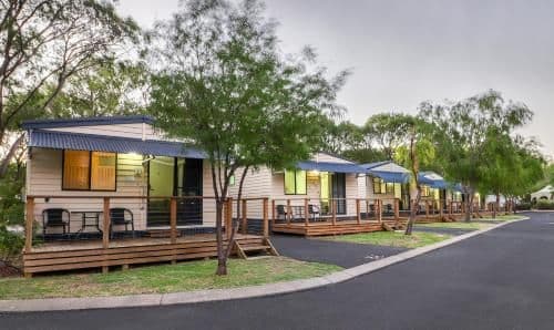 Two-Bedroom Bungalow