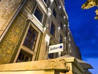 Radisson Blu Hotel Gdansk