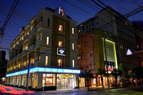 Okinawa Kariyushi Lch Izumizaki Kenchomae Hotel Okinawa Kariyushi Lch Izumizaki Kenchomae Hotel