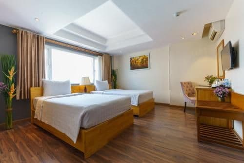Executive Double or Twin Room