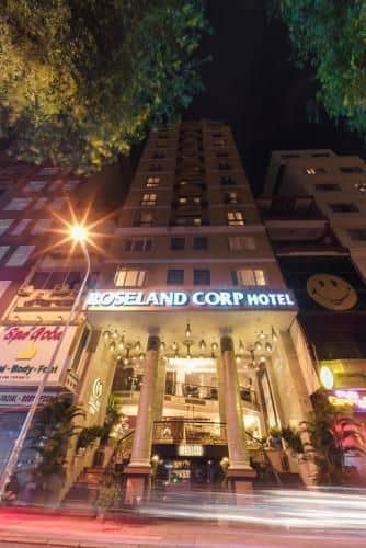Roseland Corp Hotel Roseland Corp Hotel