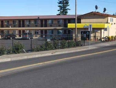 Days Inn Portland Central Days Inn Portland Central