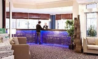 Domicil Hamburg by Golden Tulip Domicil Hamburg by Golden Tulip