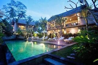 The Kanjeng Resort Ubud The Kanjeng Resort Ubud