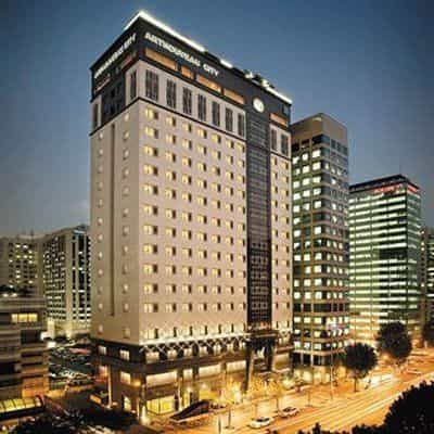 Seocho Artnouveaucity Residence