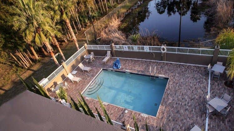Holiday Inn Express Daytona Beach Speedway Holiday Inn Express Daytona Beach Speedway