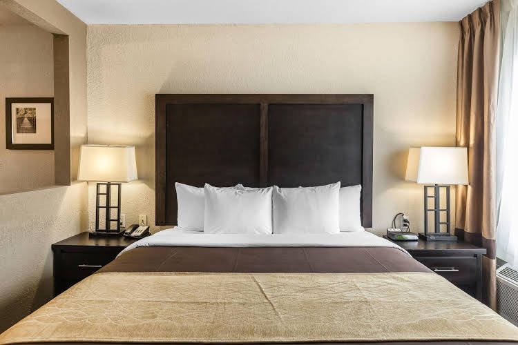 Comfort Inn and Suites0