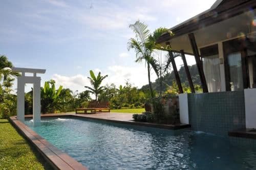 Villa with Private Pool
