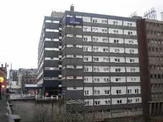 Travelodge Manchester Central
