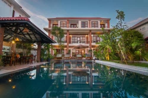 Eco Villa Siem Reap Eco Villa Siem Reap