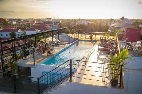 Onederz Siem Reap Onederz Siem Reap