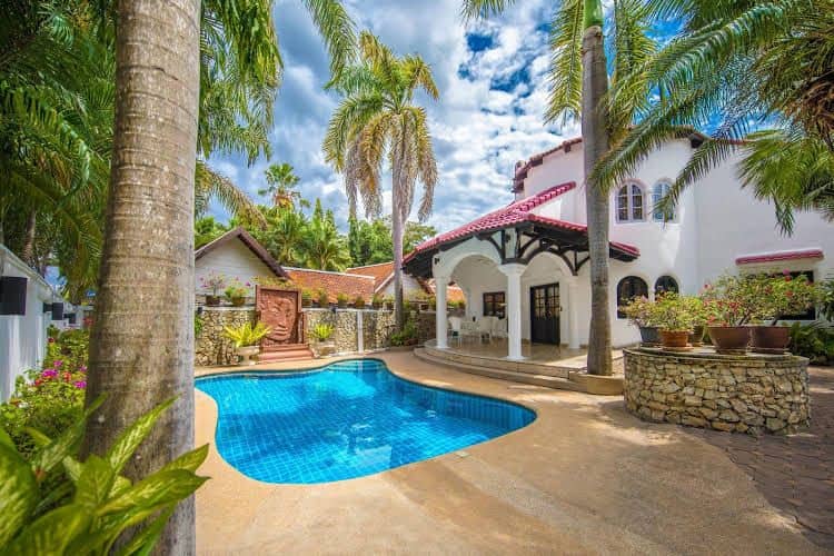 Villa Diamond Pattaya Villa Diamond Pattaya