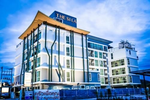 โรงแรมเดอะ ศิลา (The Sila Hotel)0