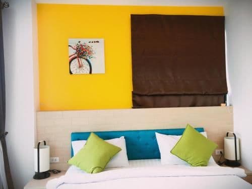 Double Room with Patio