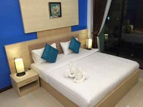 Double Room with Patio