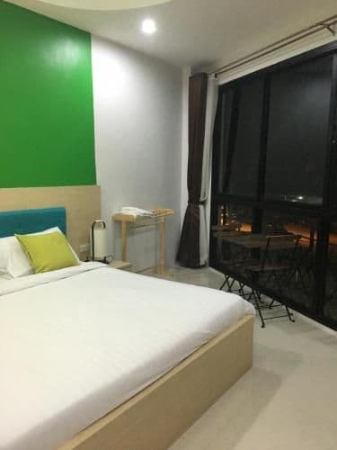 Double Room with Patio