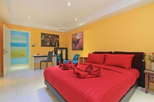 Superior Villa