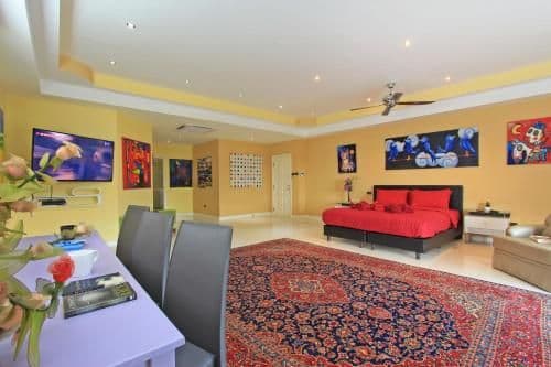Superior Villa