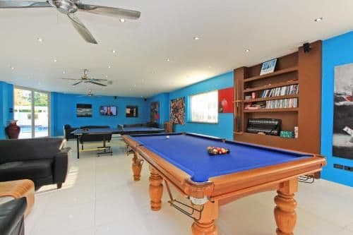 Superior Villa