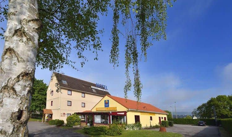 Comfort Inn Cleon Comfort Inn Cleon