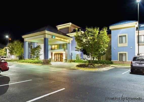 Holiday Inn Express Staffordgarrisonville Rd