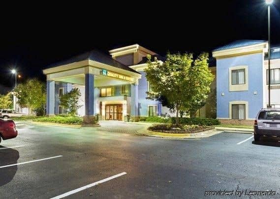 Holiday Inn Express Staffordgarrisonville Rd Holiday Inn Express Staffordgarrisonville Rd