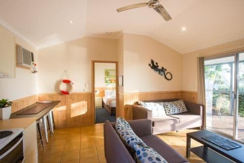 2 Bedroom Sunset Villa