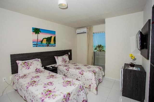 DOUBLE DELUXE SEA VIEW